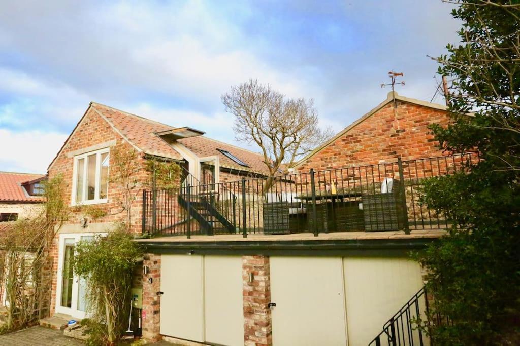 Villa Tanyard Barn - North Yorkshire Exterior foto