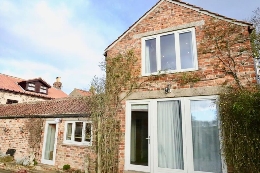 Villa Tanyard Barn - North Yorkshire Exterior foto